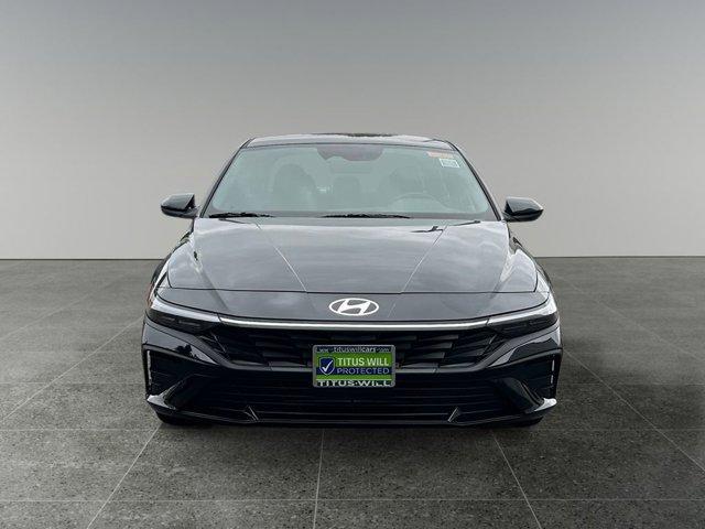 new 2025 Hyundai Elantra car, priced at $22,999