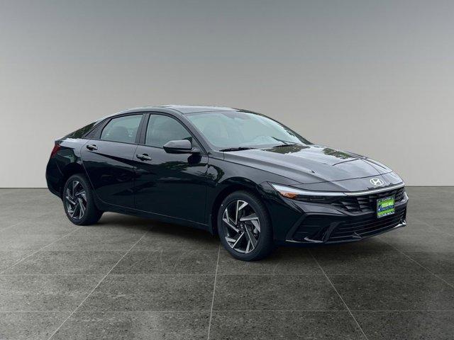 new 2025 Hyundai Elantra car, priced at $24,465