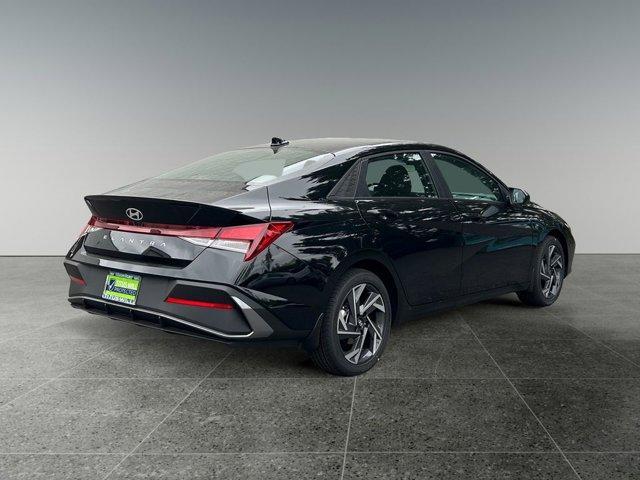 new 2025 Hyundai Elantra car, priced at $22,999