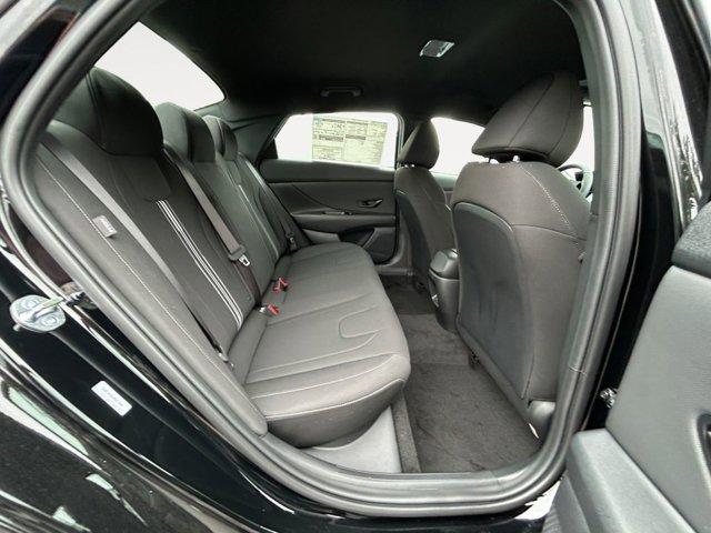 new 2025 Hyundai Elantra car, priced at $22,999