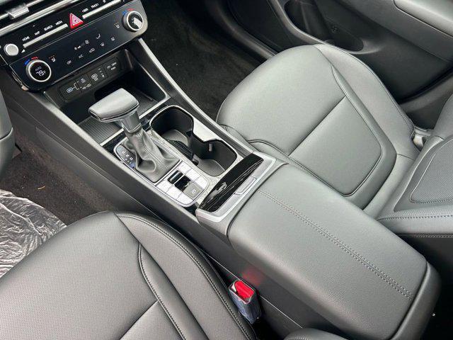 new 2025 Hyundai Tucson car, priced at $33,610