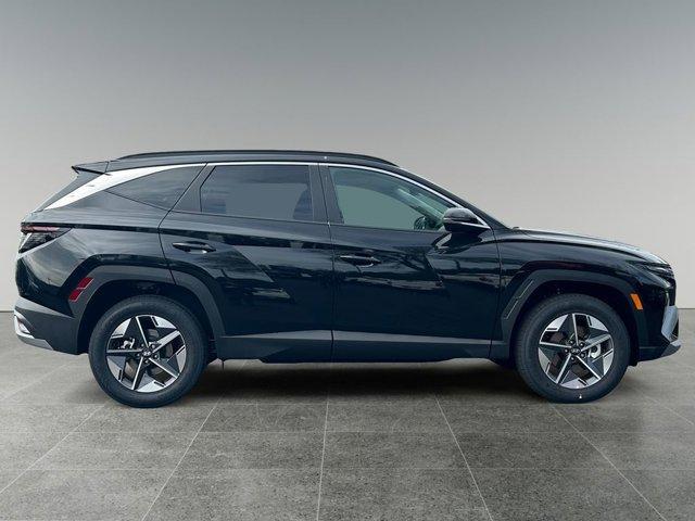 new 2025 Hyundai Tucson car, priced at $35,725