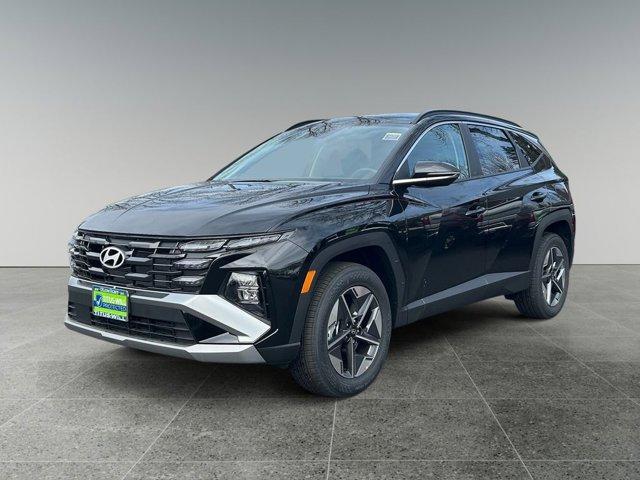 new 2025 Hyundai Tucson car, priced at $35,725