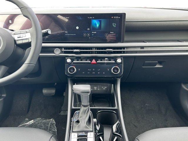 new 2025 Hyundai Tucson car, priced at $35,725