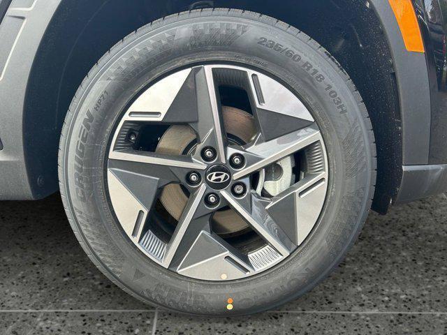new 2025 Hyundai Tucson car, priced at $33,610