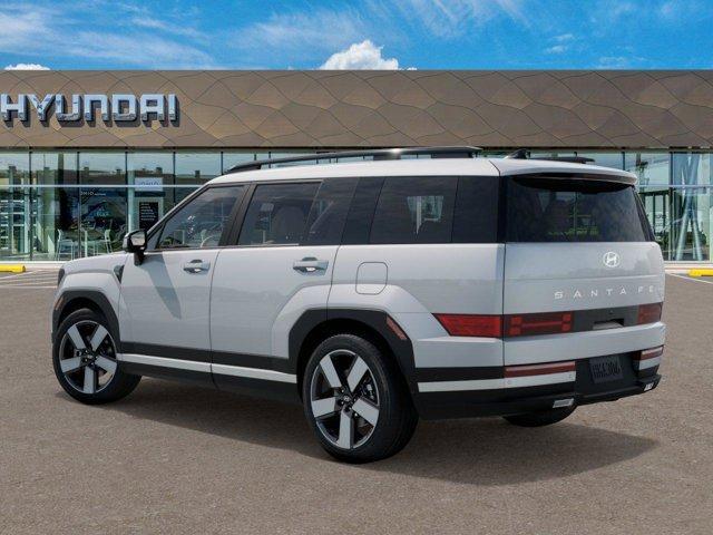 new 2025 Hyundai SANTA FE HEV car, priced at $48,888