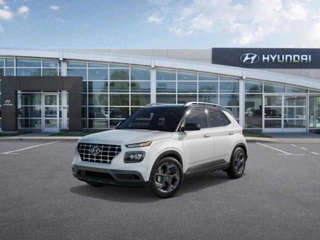 new 2025 Hyundai Venue car, priced at $24,999