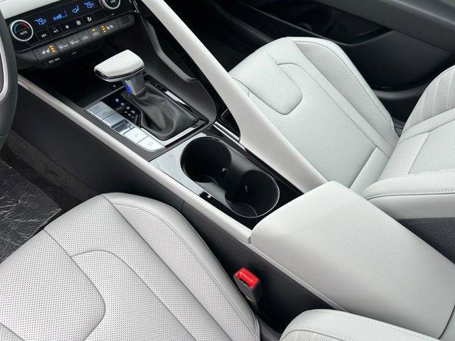 new 2025 Hyundai ELANTRA HEV car, priced at $31,508