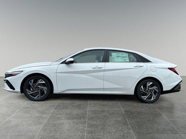 new 2025 Hyundai ELANTRA HEV car, priced at $31,508