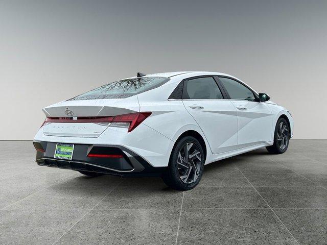 new 2025 Hyundai ELANTRA HEV car, priced at $31,508
