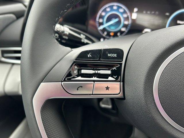 new 2025 Hyundai ELANTRA HEV car, priced at $31,508