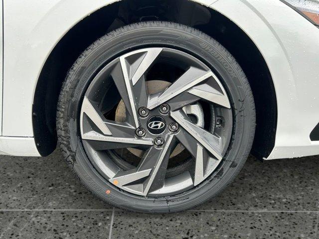 new 2025 Hyundai ELANTRA HEV car, priced at $31,508
