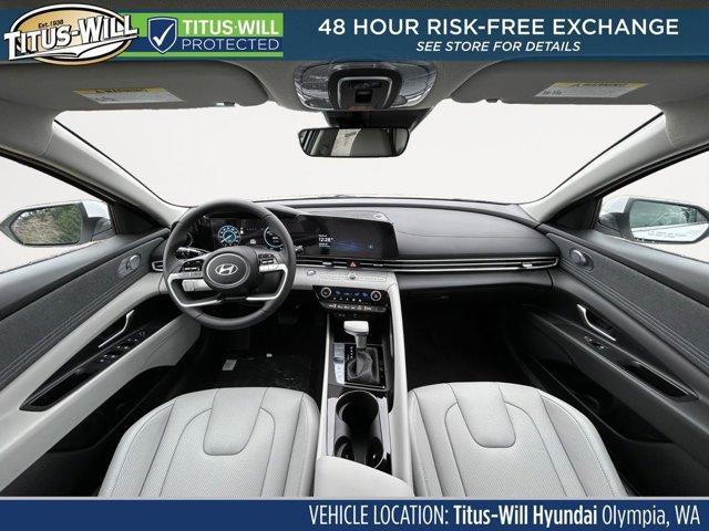 new 2025 Hyundai ELANTRA HEV car, priced at $31,508