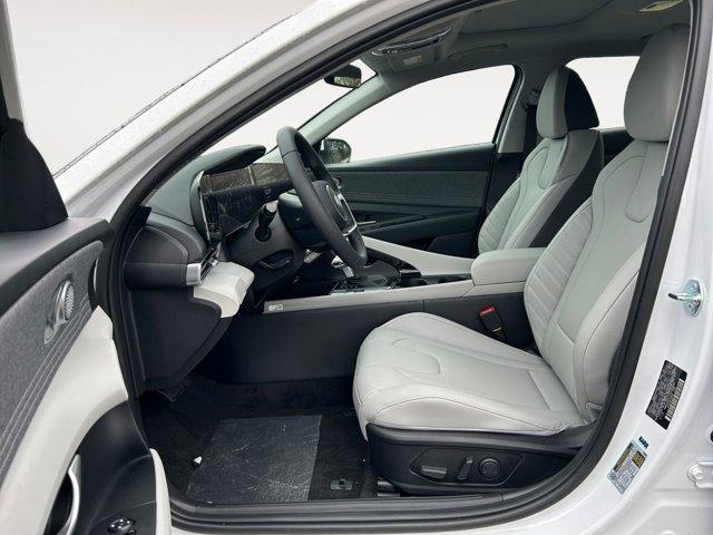 new 2025 Hyundai ELANTRA HEV car, priced at $31,508