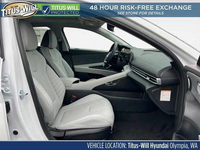new 2025 Hyundai ELANTRA HEV car, priced at $31,508