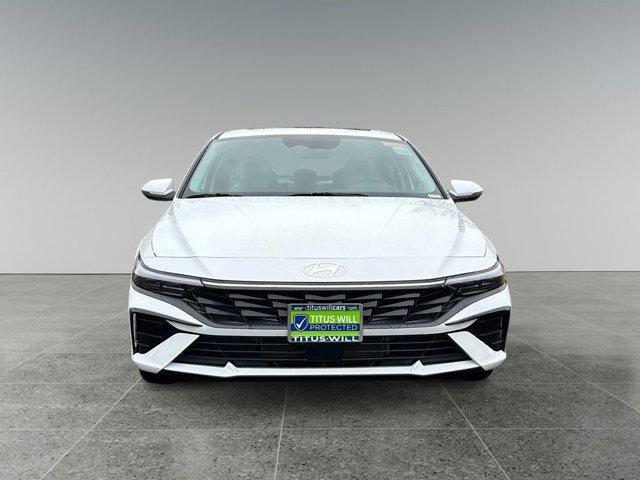 new 2025 Hyundai ELANTRA HEV car, priced at $31,508
