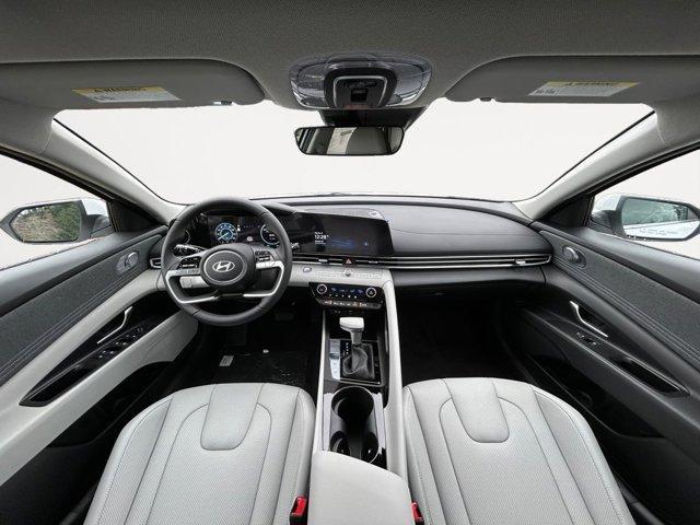new 2025 Hyundai ELANTRA HEV car, priced at $31,508