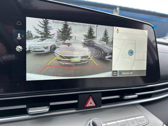 new 2025 Hyundai ELANTRA HEV car, priced at $31,508