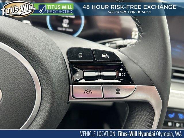 new 2025 Hyundai ELANTRA HEV car, priced at $31,508