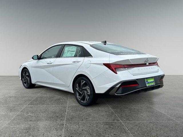 new 2025 Hyundai ELANTRA HEV car, priced at $31,508