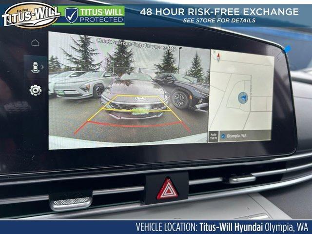 new 2025 Hyundai ELANTRA HEV car, priced at $31,508