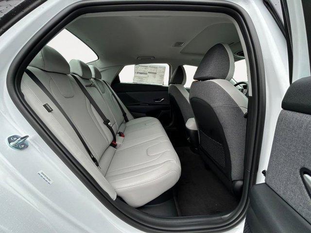 new 2025 Hyundai ELANTRA HEV car, priced at $31,508