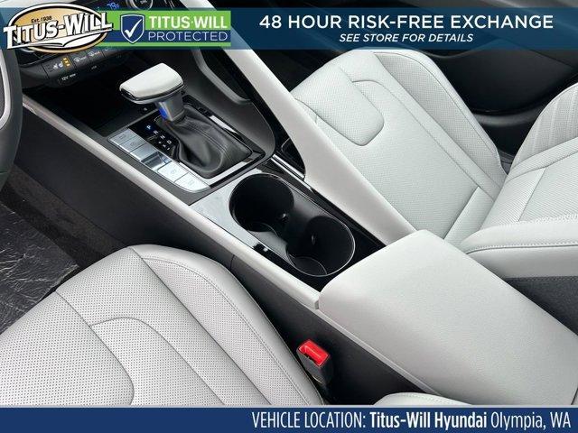 new 2025 Hyundai ELANTRA HEV car, priced at $31,508