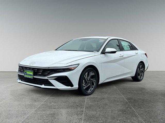 new 2025 Hyundai ELANTRA HEV car, priced at $31,508