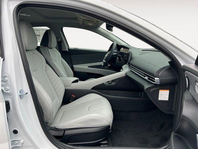 new 2025 Hyundai ELANTRA HEV car, priced at $31,508