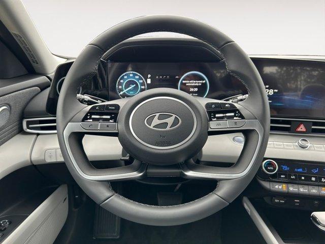 new 2025 Hyundai ELANTRA HEV car, priced at $31,508