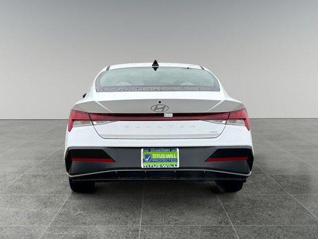new 2025 Hyundai ELANTRA HEV car, priced at $31,508