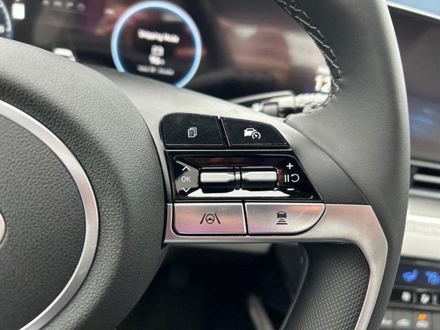 new 2025 Hyundai ELANTRA HEV car, priced at $31,508