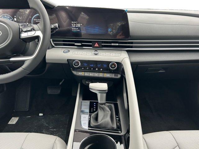 new 2025 Hyundai ELANTRA HEV car, priced at $31,508