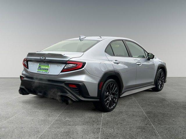 used 2022 Subaru WRX car, priced at $28,550