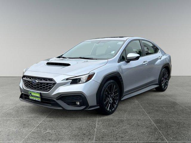 used 2022 Subaru WRX car, priced at $28,550