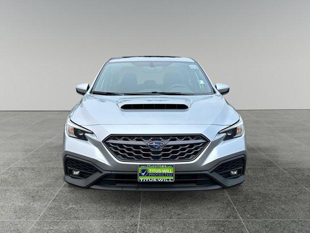 used 2022 Subaru WRX car, priced at $28,550