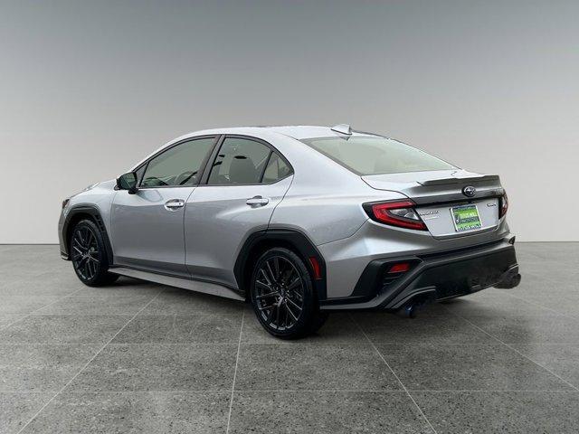 used 2022 Subaru WRX car, priced at $28,550