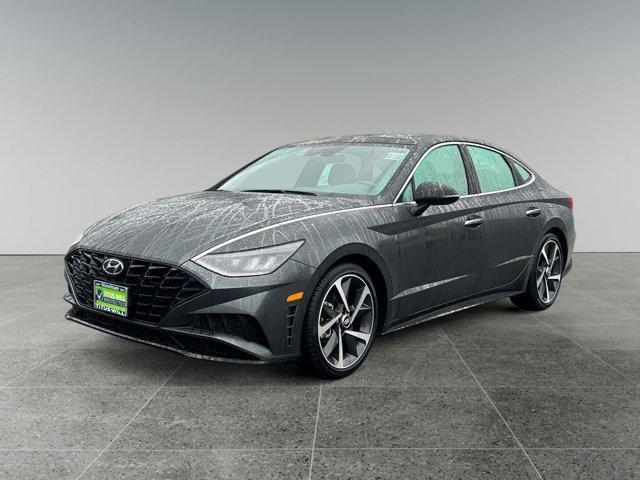 used 2022 Hyundai Sonata car, priced at $24,950