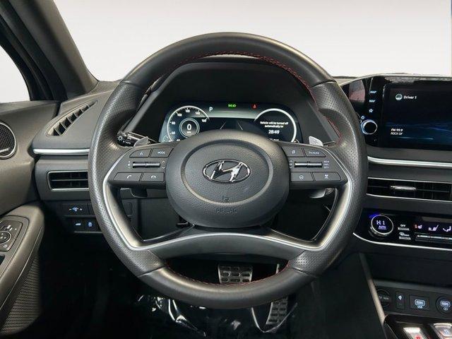 used 2022 Hyundai Sonata car, priced at $24,950