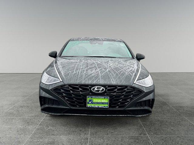 used 2022 Hyundai Sonata car, priced at $24,950