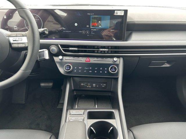 new 2025 Hyundai Sonata Hybrid car, priced at $37,000