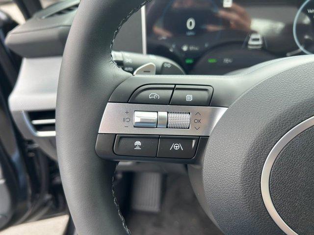 new 2025 Hyundai Sonata Hybrid car, priced at $37,000