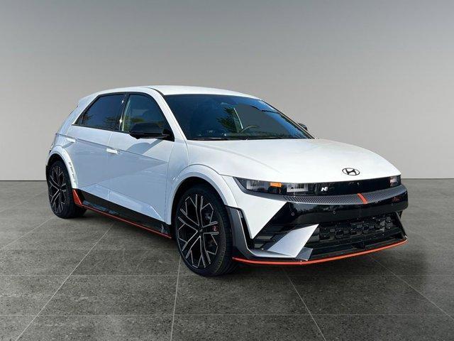 new 2025 Hyundai IONIQ 5 N car, priced at $67,575