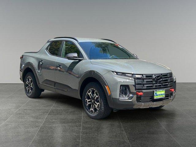 new 2025 Hyundai SANTA CRUZ car, priced at $41,397