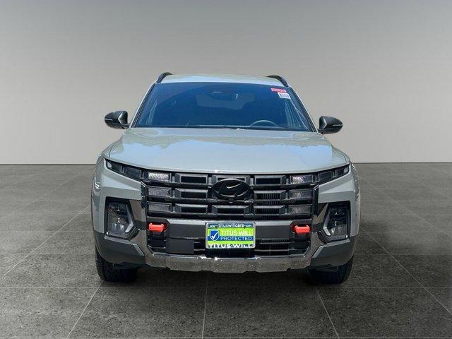new 2025 Hyundai SANTA CRUZ car, priced at $41,397