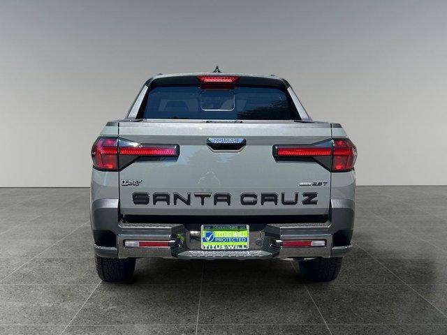 new 2025 Hyundai SANTA CRUZ car, priced at $41,397
