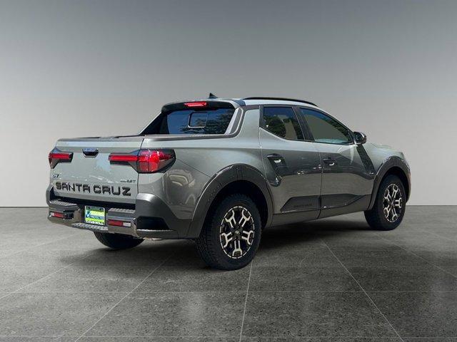 new 2025 Hyundai SANTA CRUZ car, priced at $41,397