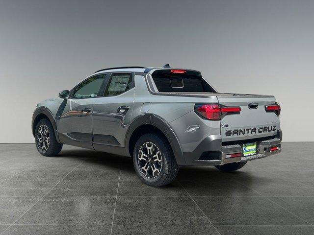 new 2025 Hyundai SANTA CRUZ car, priced at $41,397