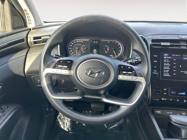 used 2024 Hyundai Tucson car, priced at $26,950