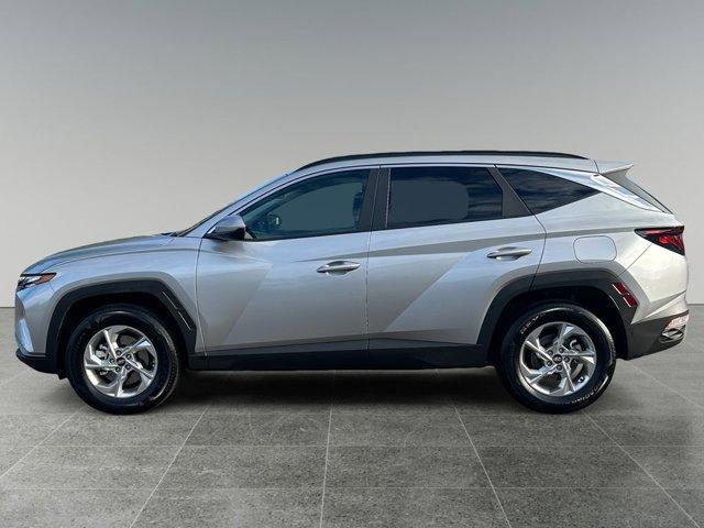 used 2024 Hyundai Tucson car, priced at $26,950